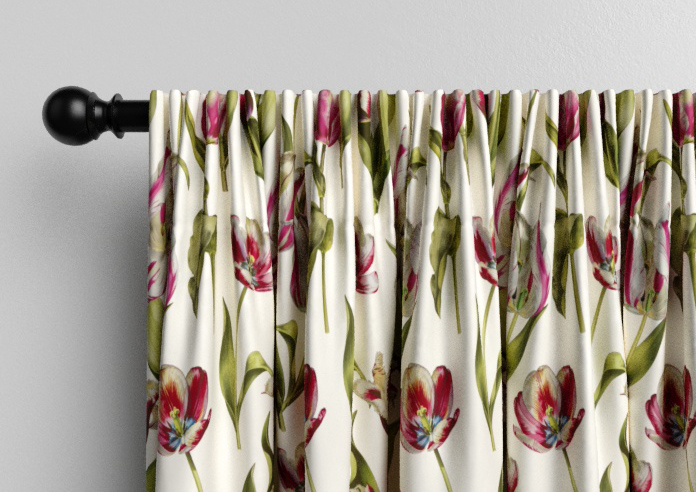 Carries, Cosmos - Made to Measure Curtains - Image 9